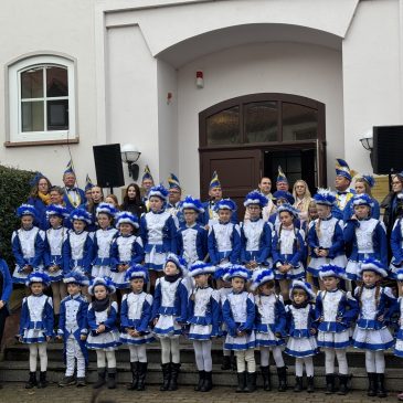 Das war der 11.11.2025!