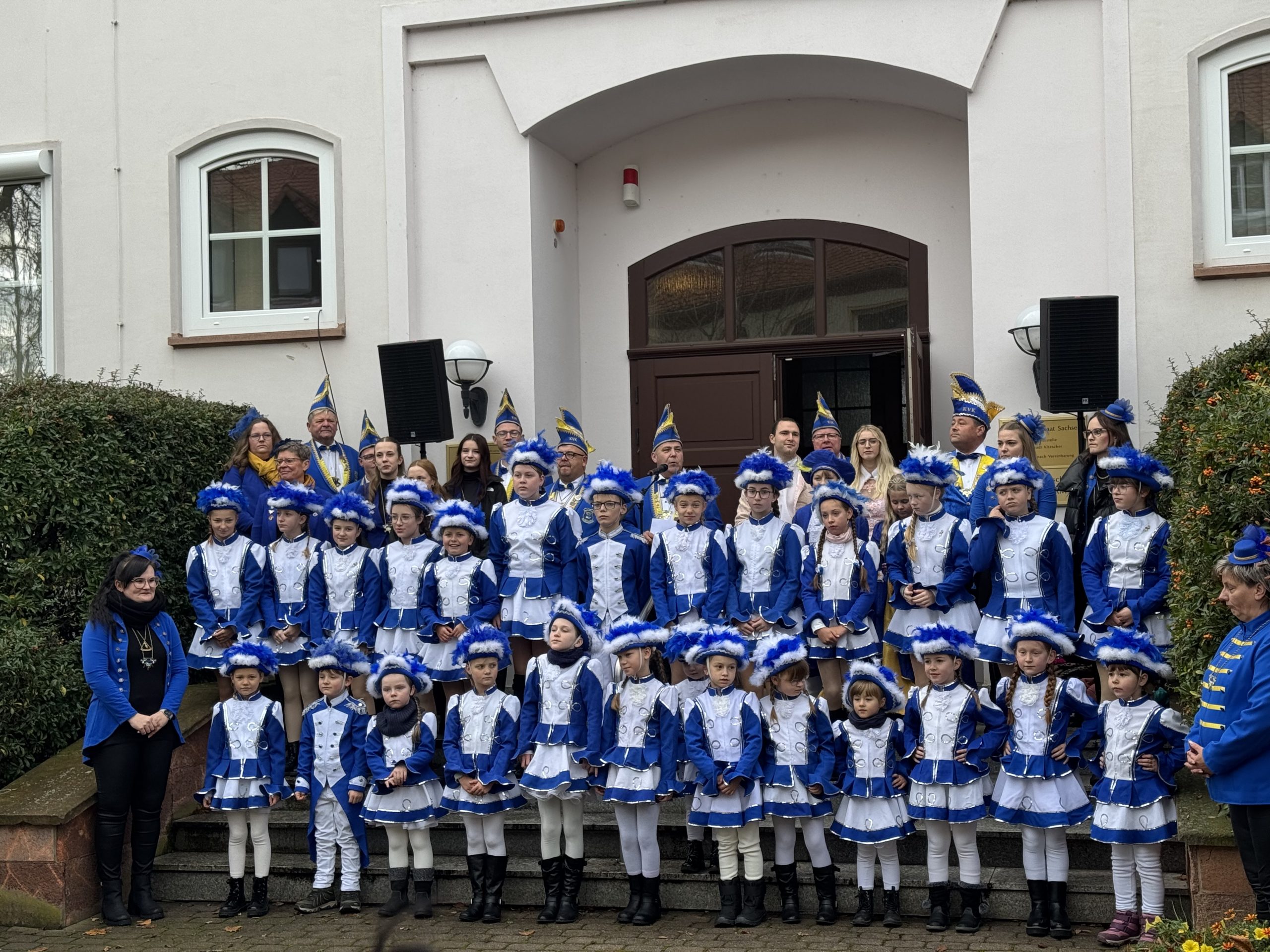 Das war der 11.11.2025!